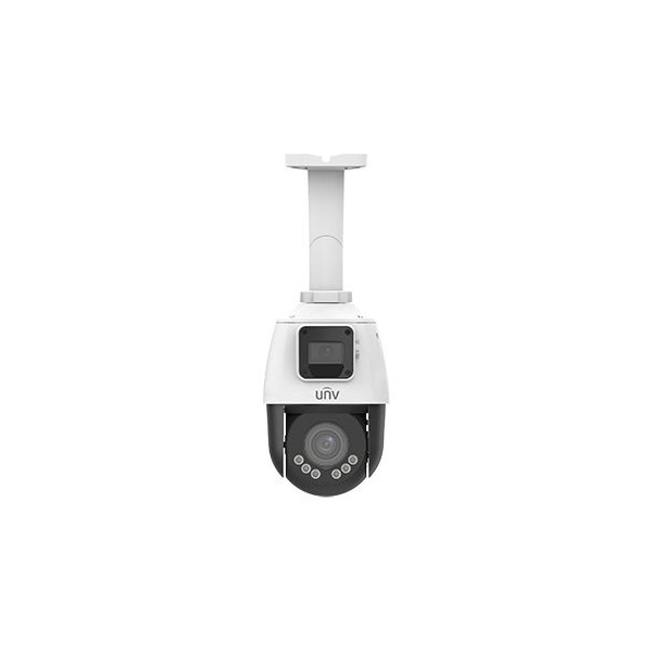 Uniview 2MP Dual channel PTZ camera Focus 2.8mm, Zoom 2.8-12mm, IR 50m IPC9312LFW-AF28-2X4 - main